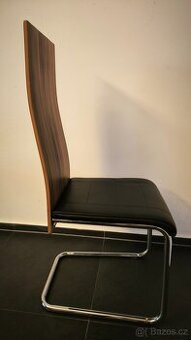 Prodám 4 jídelní židle - cena k jednání