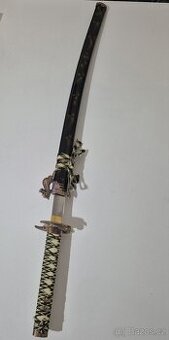 Prodám jen do dobrých rukou Samurajský meč s historií