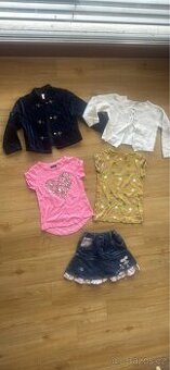 Mix veci zn. Next, vel. 104-110