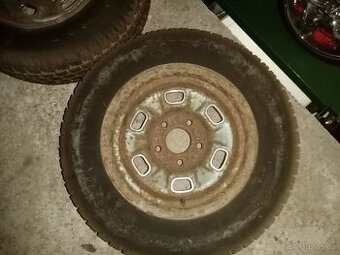 Kola na Pontiac Trans AM, r.v.1979