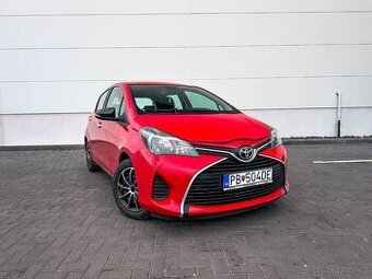 Toyota Yaris 1.0 VVT-i Power
