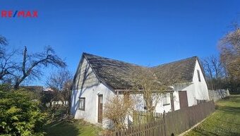 Prodej venkovské chalupy Roseč u Jindřichova Hradce