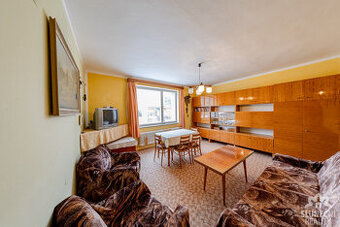 Pronájem bytu 3+1 61 m², Domanín