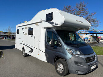 Obytné auto Fiat Weinsberg+Markýza, Solar, měchy