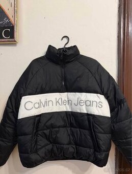 Calvin Klein Bunda INSTITUTIONAL