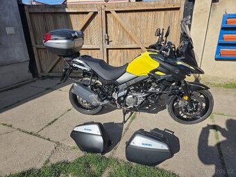 Suzuki V-Strom 650