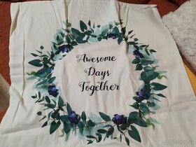 Povlak na polštářek