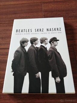 Kniha Beatles skrz naskrz v dárkovém balení
