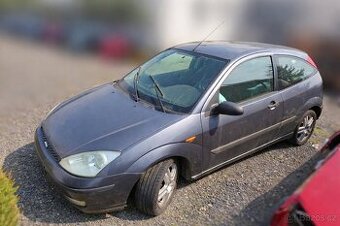 Ford Focus I 3dveř 1.8 TDCi 85kW 01-09