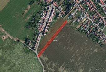 Zemědělská půda, prodej, Troubsko, Brno-venkov