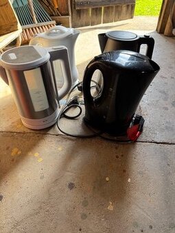 Rychlovarné konvice