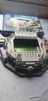 3D stadion Stamford Bridge