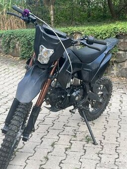 Pitbike KXD GT-140S, kola 17/14, Motor Honda DAX