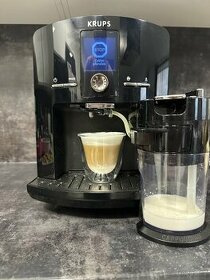 Krups EA82 automatický kávovar se zárukou