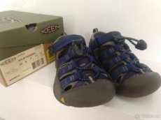 Keen Newport H2 sandalky, velikost 25/26 - 1