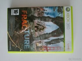 Hra na Xbox 360 Fracture