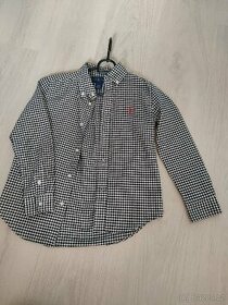 Chlapecká pepito košile Ralph Lauren - 1
