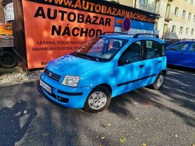 Fiat Panda 1.2i 44kw ČR