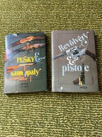 Knihy Pušky&Samopaly a Revolvery&Pistole