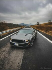 Mustang 3.7 premium