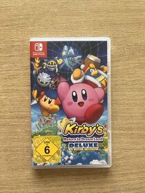 Nintendo switch - Kirby's Return to DreamLand