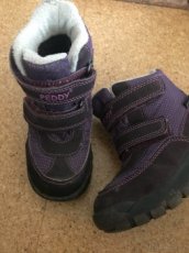 Peddy zimní boty vel 26 - 1