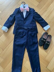 Oblek pro chlapecka