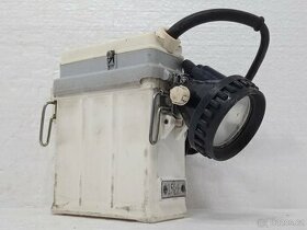 Důlní akumulátorová lampa Typ 16623 - 1