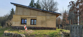 Prodej chalupy se započatou rekonstrukcí v obci Ždírec