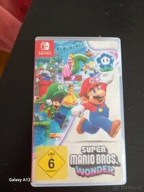 Super Mario Wonder na Nintendo Switch - 1
