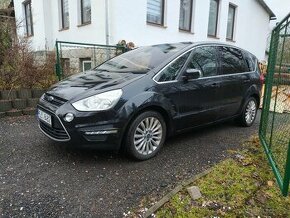 Ford S-MAX, 2.0 TDCi, r.v. 2013, 100 KW