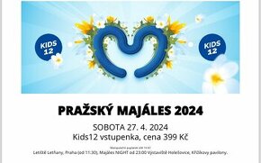 Pražský Majáles 2024