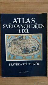 Atlas světových dějin 1. díl