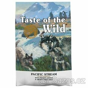 Taste of the Wild - Pacific Stream Puppy  12,2 kg