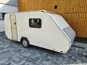 Lehký obytný karavan, rv. 2019, minikaravan