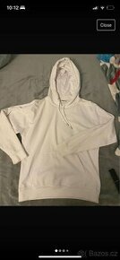 UrbanClassic White hoodie