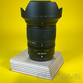 Nikon Z 24-70 mm f/4 S | 20167965
