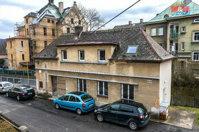 Prodej domu, 100 m², Jílové, ul. Nábřeží - 1