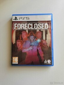Foreclosed PS5 - 1