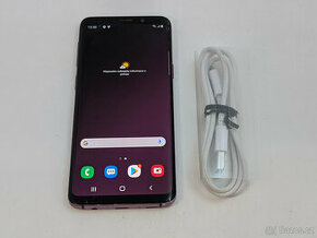 Samsung Galaxy S9 64gb purple.