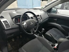 ++Mitsubishi Outlander 2007