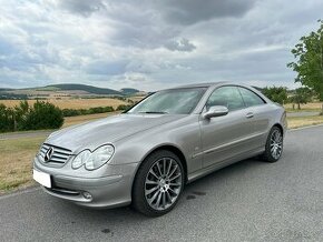 Mercedes Benz CLK 500 - 1