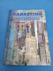 Kniha Marketing zahraničního obchodu
