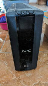 APC Power Saving Back UPS Pro 900 - 1