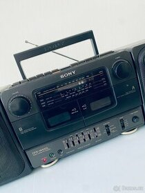Radiomagnetofon Sony CFS W430L…1989 - 1