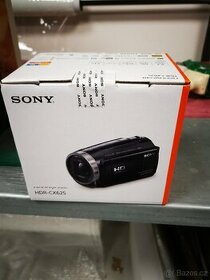 Video kamera Sony HDR - CX625 SLEVA