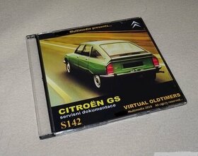 CD-Citroën GS