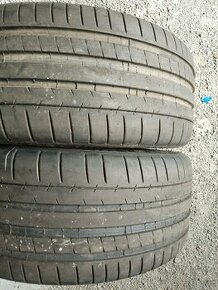 255/40/20 101y Michelin - letní pneu 2ks