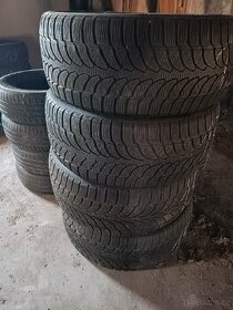 Zimní pneu 265/50 R19