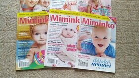 Časopis Miminko